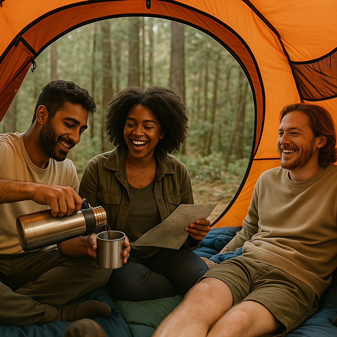 TrailMaster X4 Tent Thumbnail 4